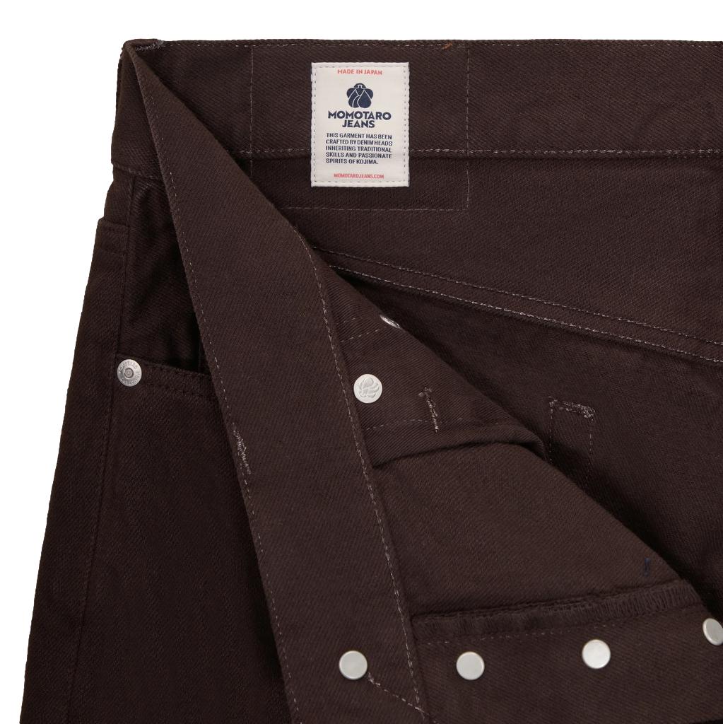 Momotaro "Onigurumi" Selvedge Jeans (Tapered)