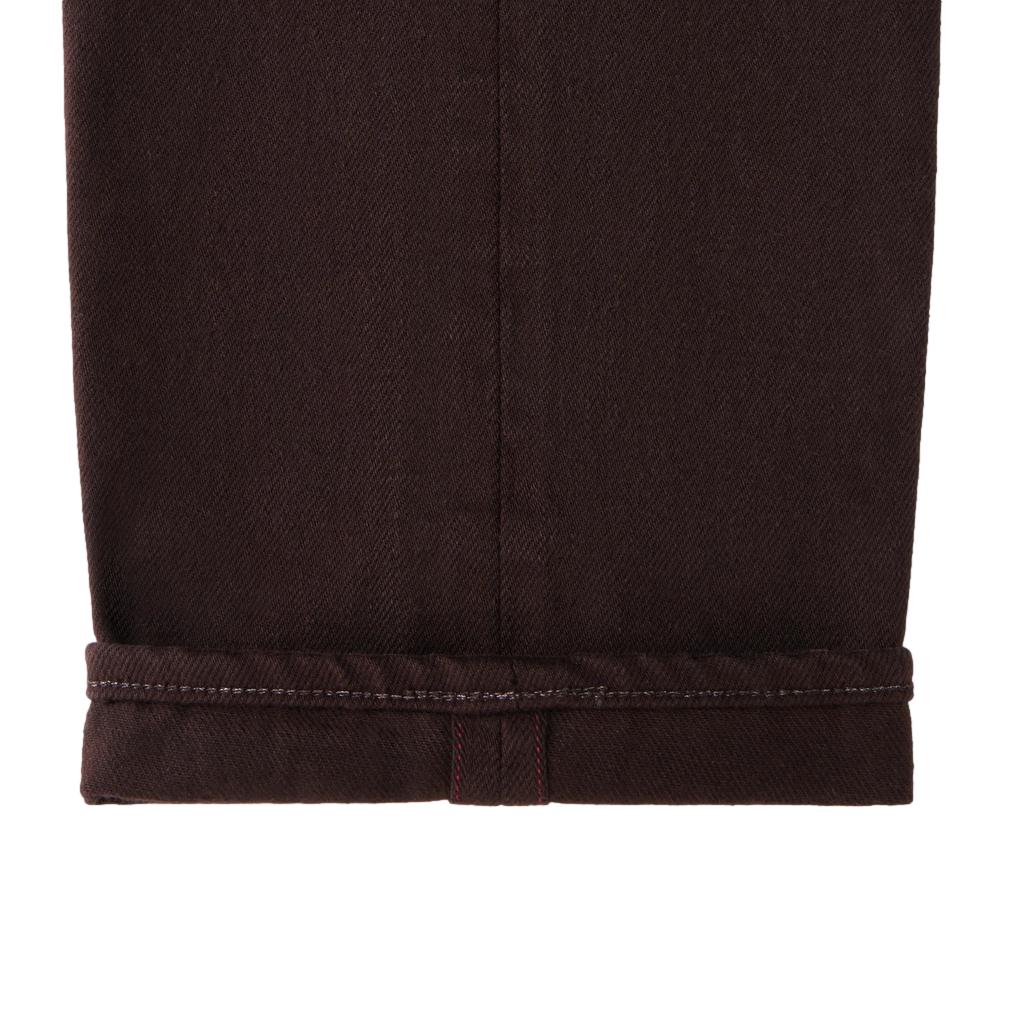 Momotaro "Onigurumi" Selvedge Jeans (Tapered)