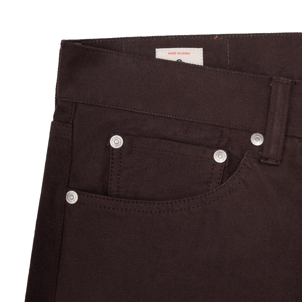 Momotaro "Onigurumi" Selvedge Jeans (Tapered)
