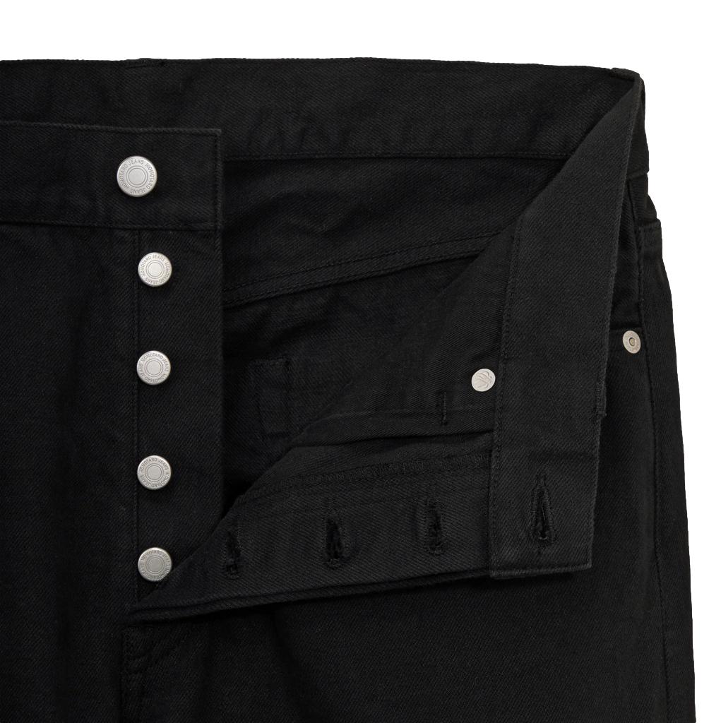 Momotaro "Kurozome" Selvedge Jeans (Wide Straight)