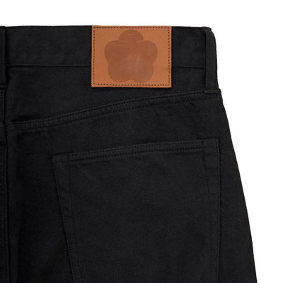 Momotaro "Kurozome" Selvedge Jeans (Wide Straight)
