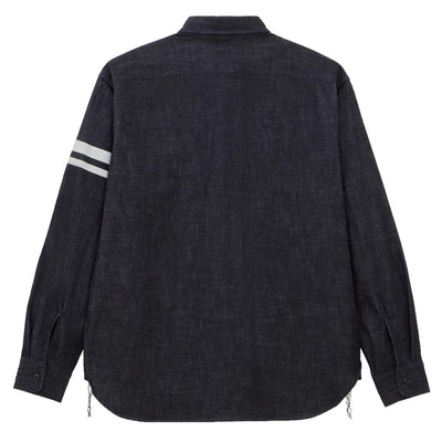 Momotaro 8oz. GTB Selvedge Denim Work Shirt