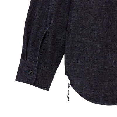 Momotaro 8oz. GTB Selvedge Denim Work Shirt
