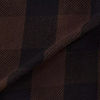Momotaro Nishiwaki Block Check Flannel Shirt