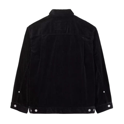 Momotaro Jumbo Corduroy Type 2 Jacket (Black)