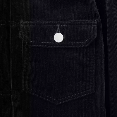 Momotaro Jumbo Corduroy Type 2 Jacket (Black)