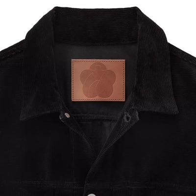 Momotaro Jumbo Corduroy Type 2 Jacket (Black)