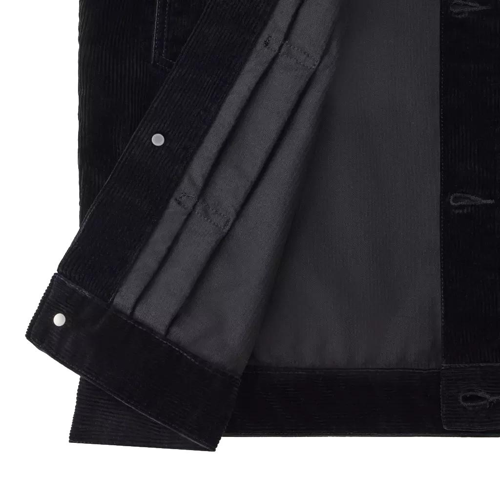 Momotaro Jumbo Corduroy Type 2 Jacket (Black)