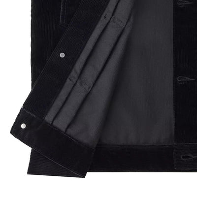 Momotaro Jumbo Corduroy Type 2 Jacket (Black)