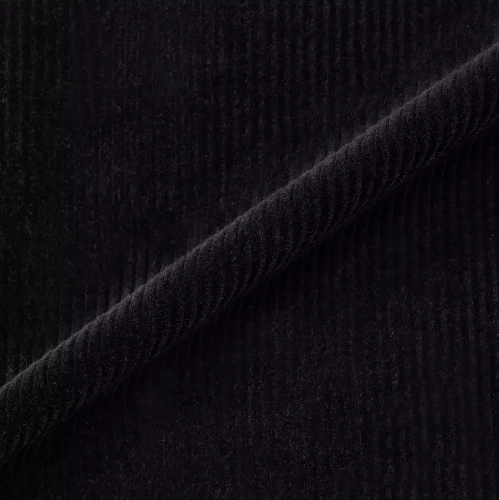 Momotaro Jumbo Corduroy Type 2 Jacket (Black)