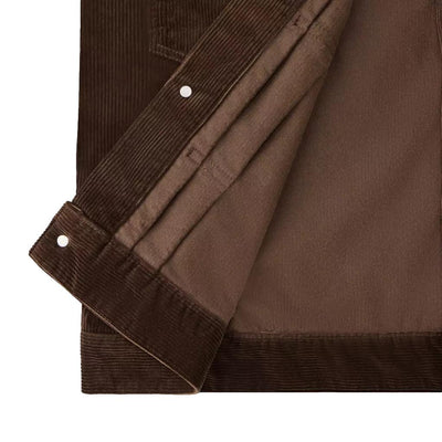 Momotaro Jumbo Corduroy Type 2 Jacket (Brown)