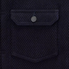 Momotaro "Bushu" Heavyweight Indigo Sashiko Type 2 Jacket
