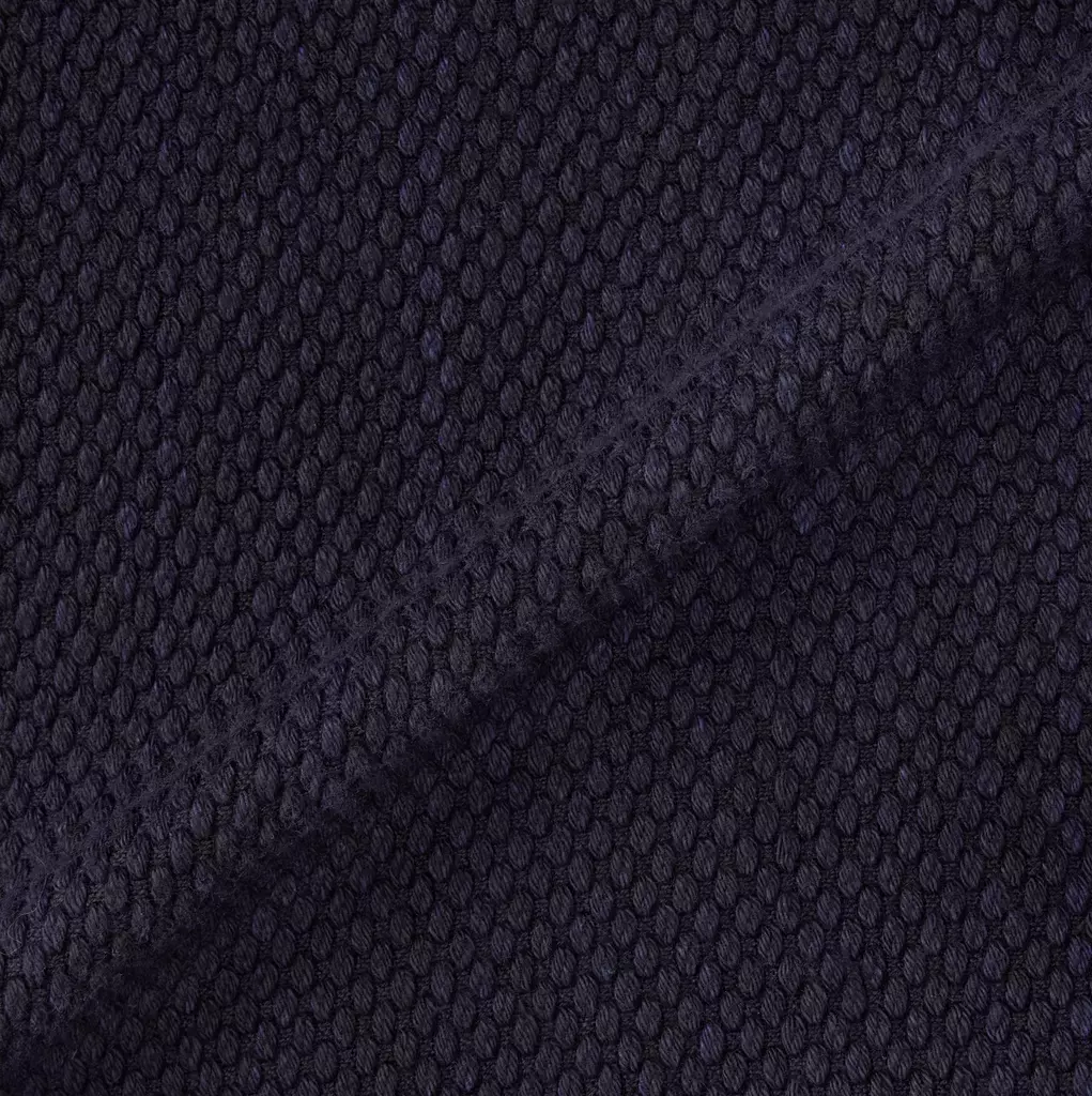 Momotaro "Bushu" Heavyweight Natural Indigo Sashiko Type 2 Jacket