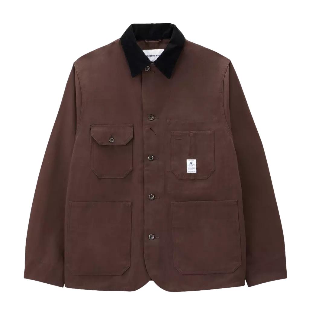 Momotaro Duck Coverall