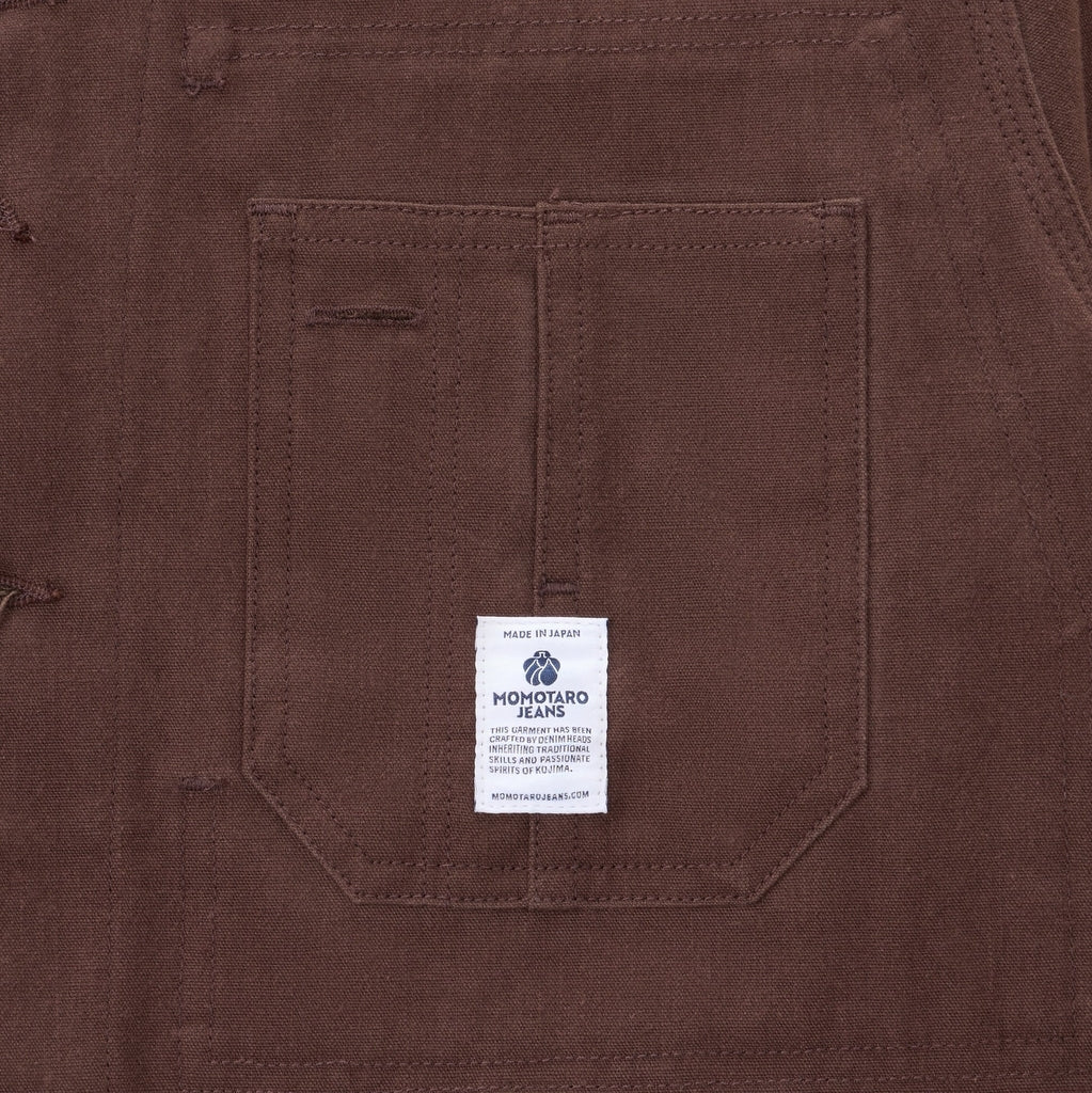 Momotaro Duck Coverall