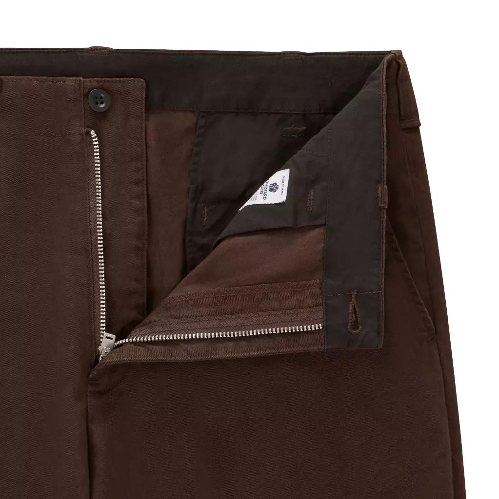 Momotaro West Point Trousers (Brown)