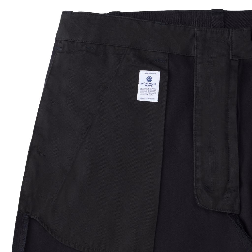 Momotaro West Point Trousers (Navy)
