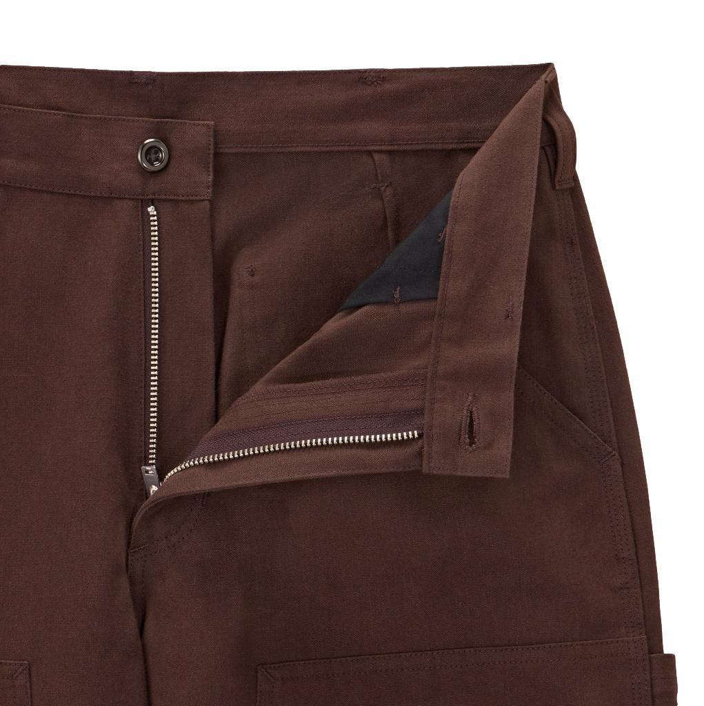Momotaro Double Knee Duck Pants
