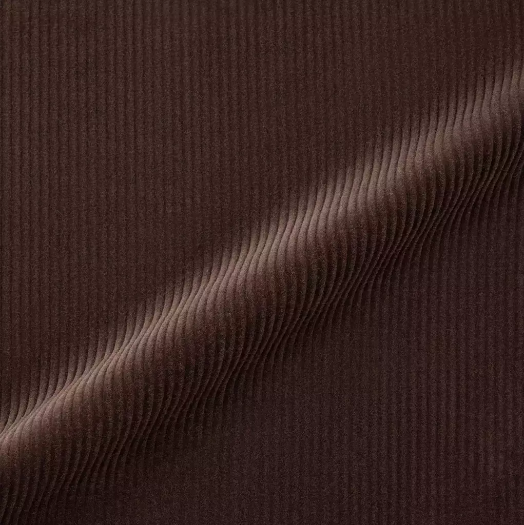 Momotaro Jumbo Corduroy Pants (Brown)