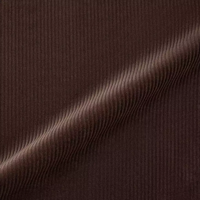 Momotaro Jumbo Corduroy Pants (Brown)