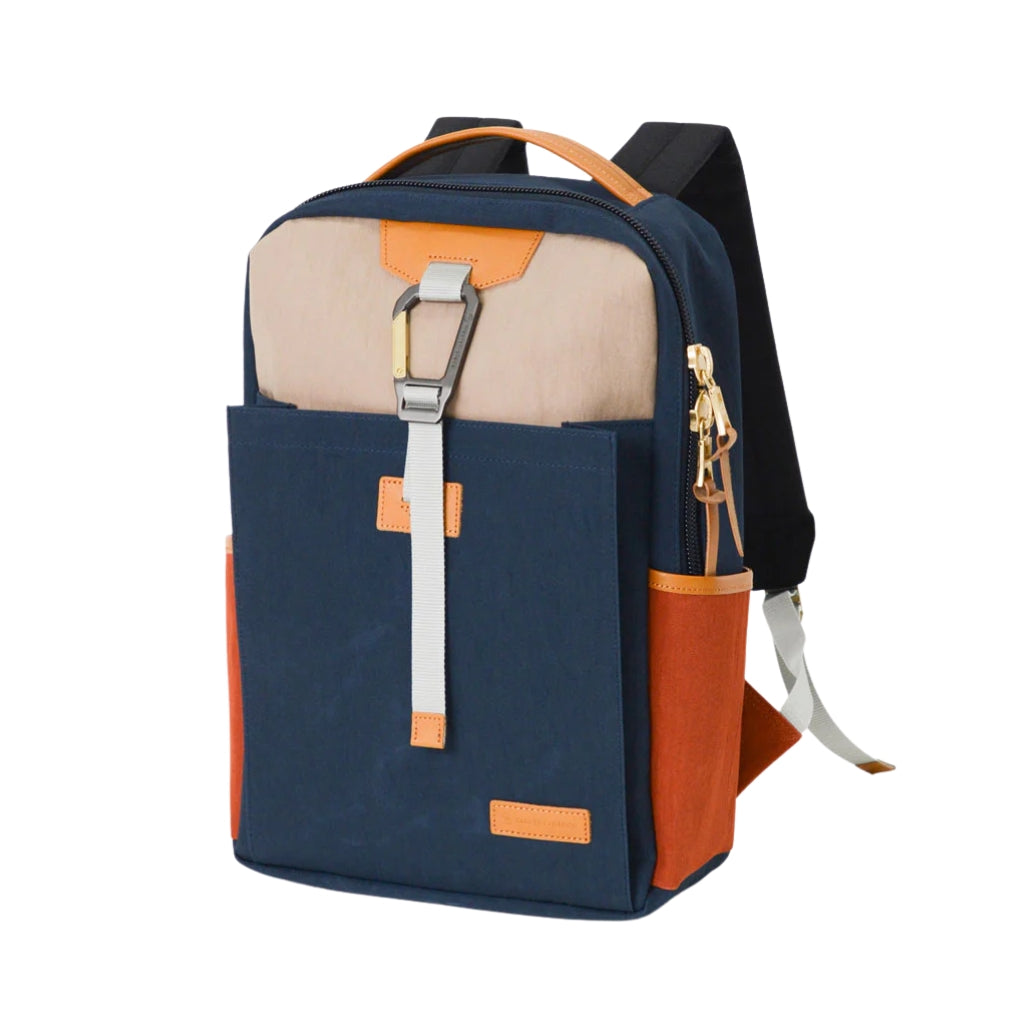 Master-piece "Link" Backpack (Navy B)