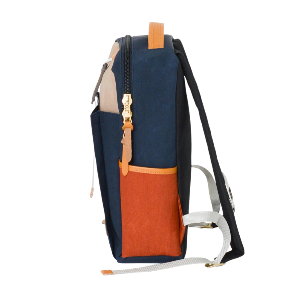 Master-piece "Link" Backpack (Navy B)