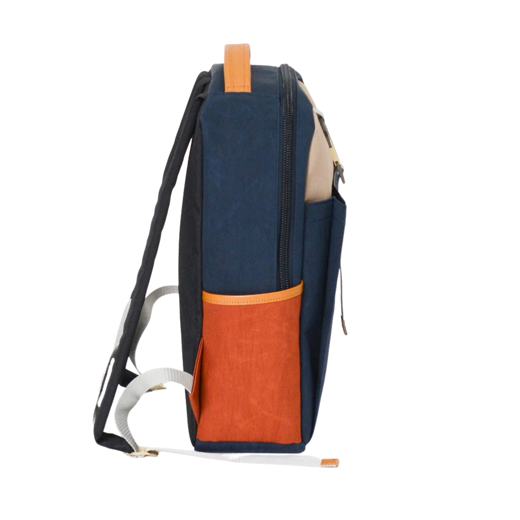 Master-piece "Link" Backpack (Navy B)