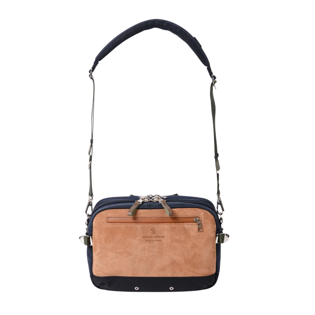 Master-piece "Grave" Shoulder Bag