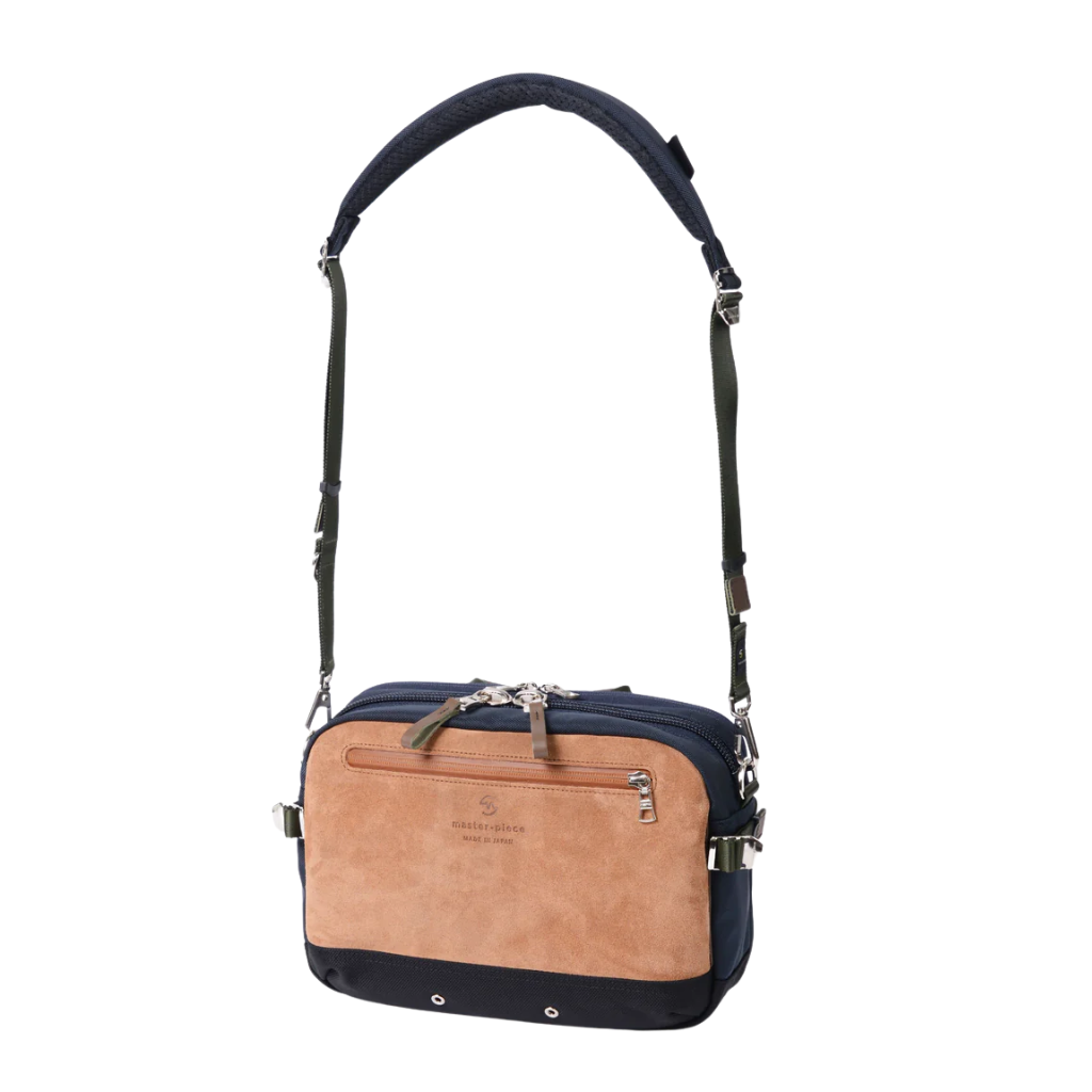 Master-piece "Grave" Shoulder Bag