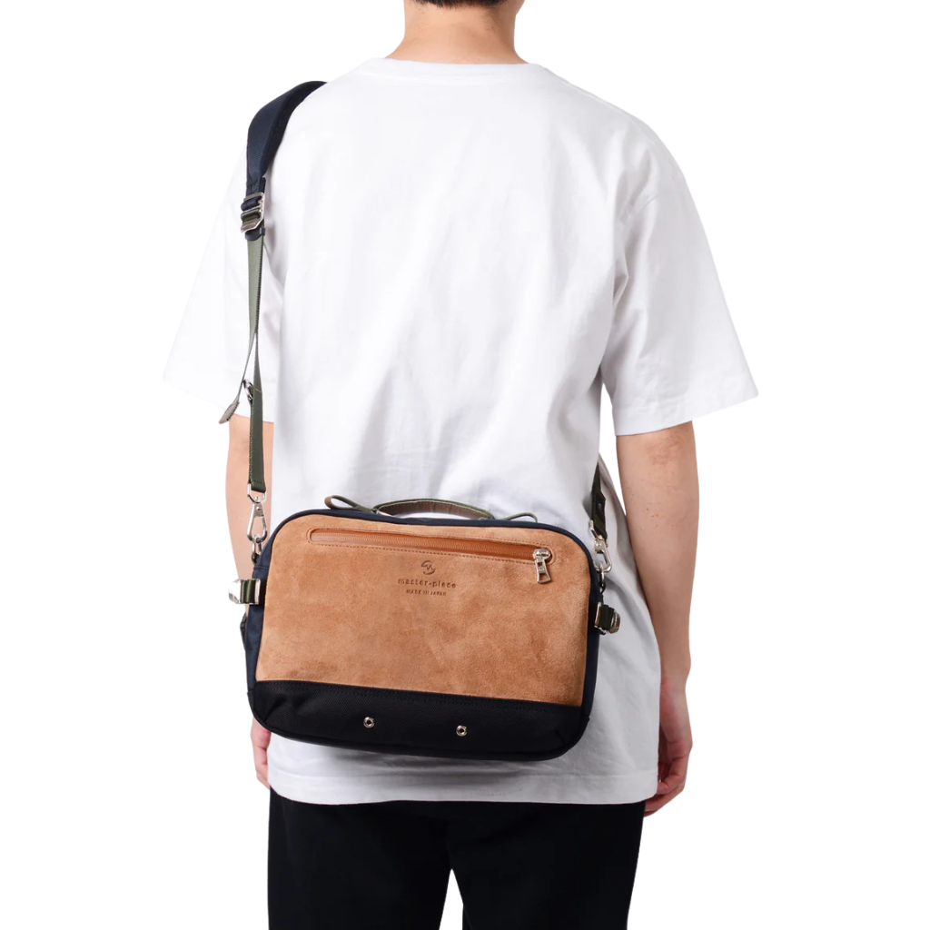 Master-piece "Grave" Shoulder Bag