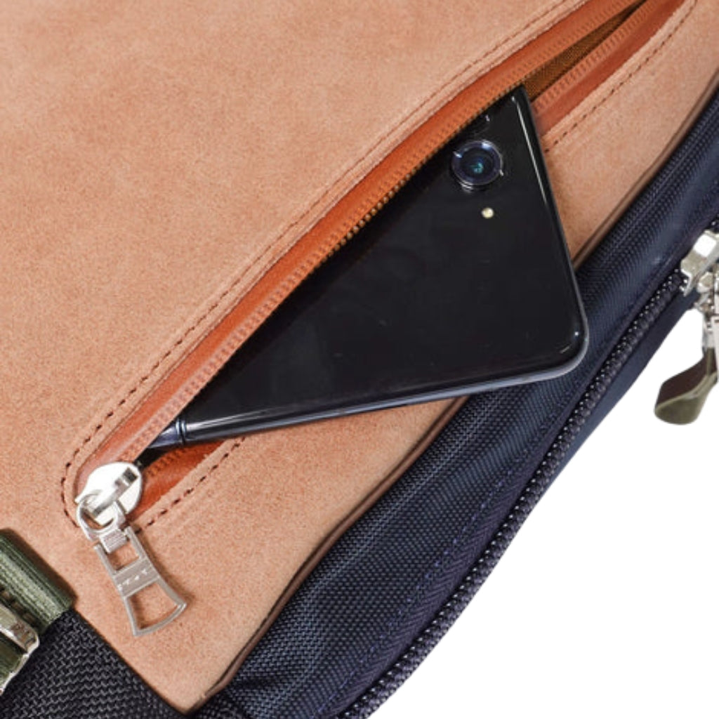 Master-piece "Grave" Sling Bag