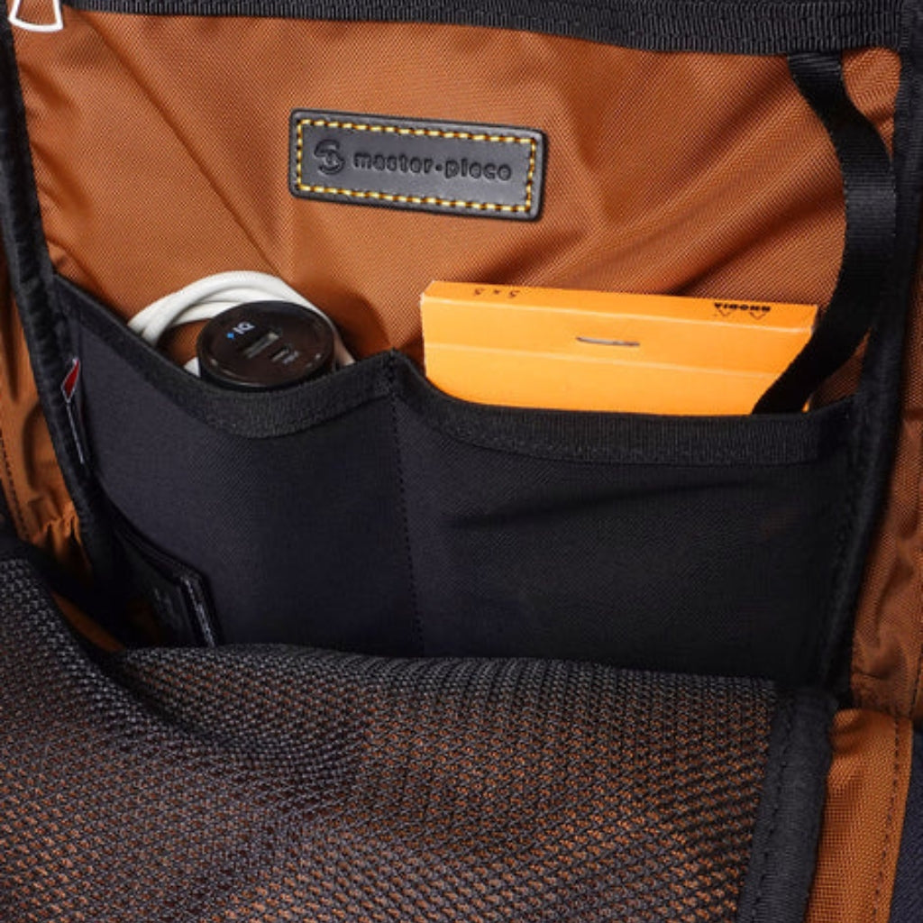 Master-piece "Grave" Sling Bag