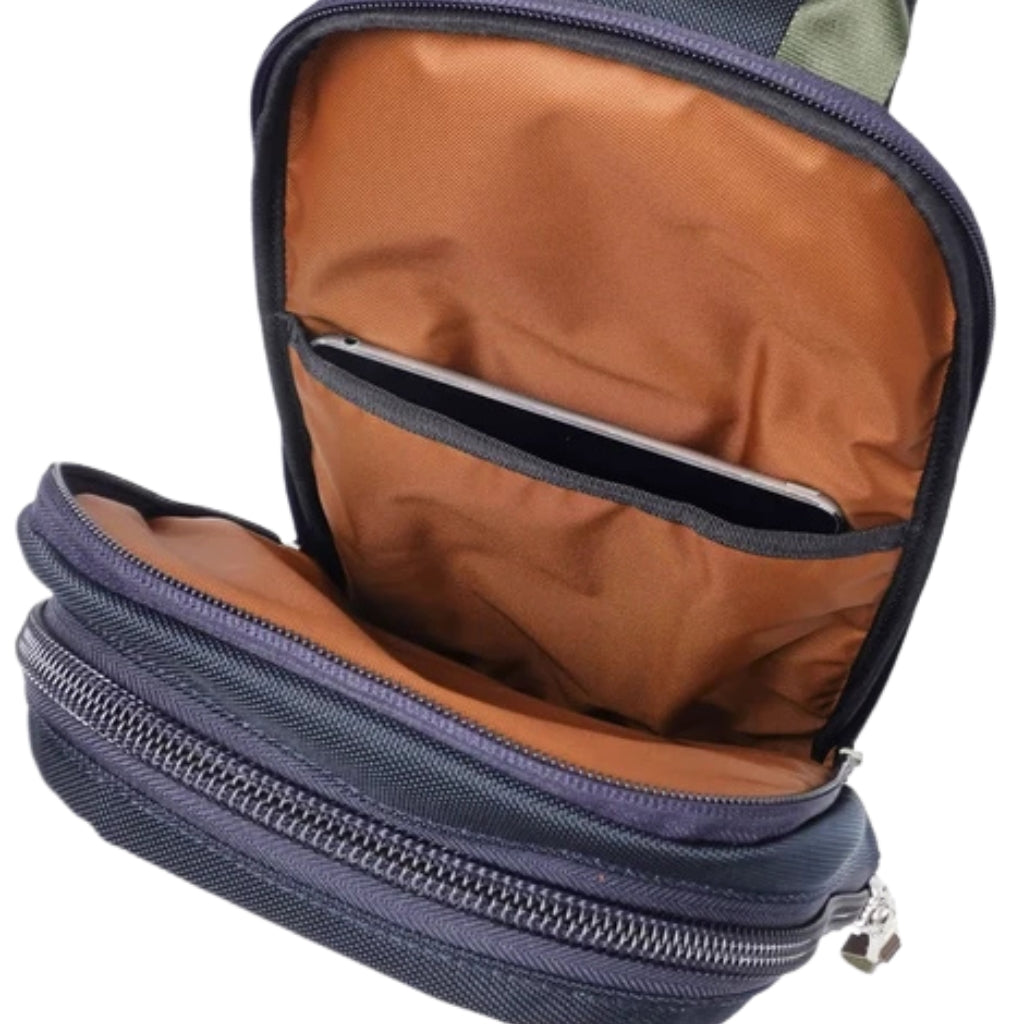 Master-piece "Grave" Sling Bag