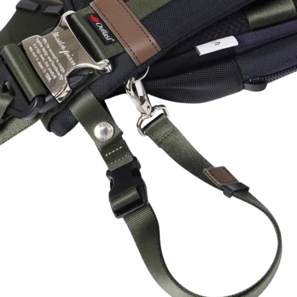 Master-piece "Grave" Sling Bag