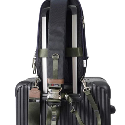 Master-piece "Grave" Sling Bag