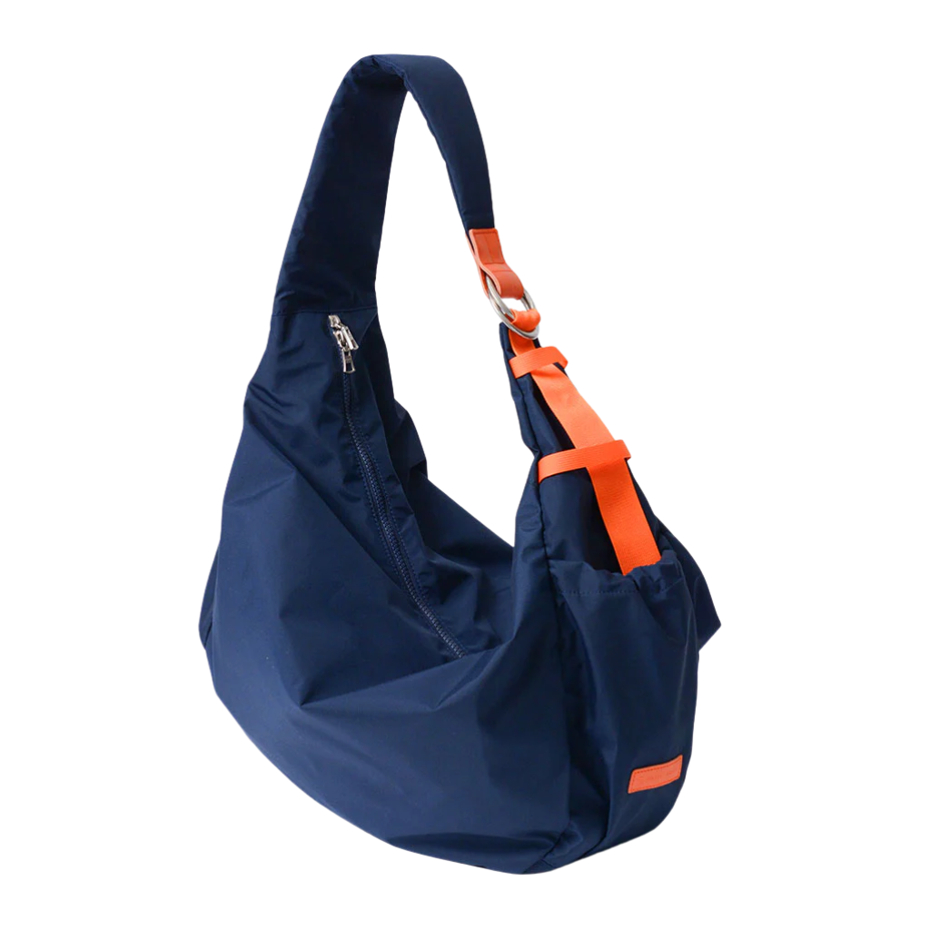 Master-piece "Ark" Shoulder Bag (Navy)