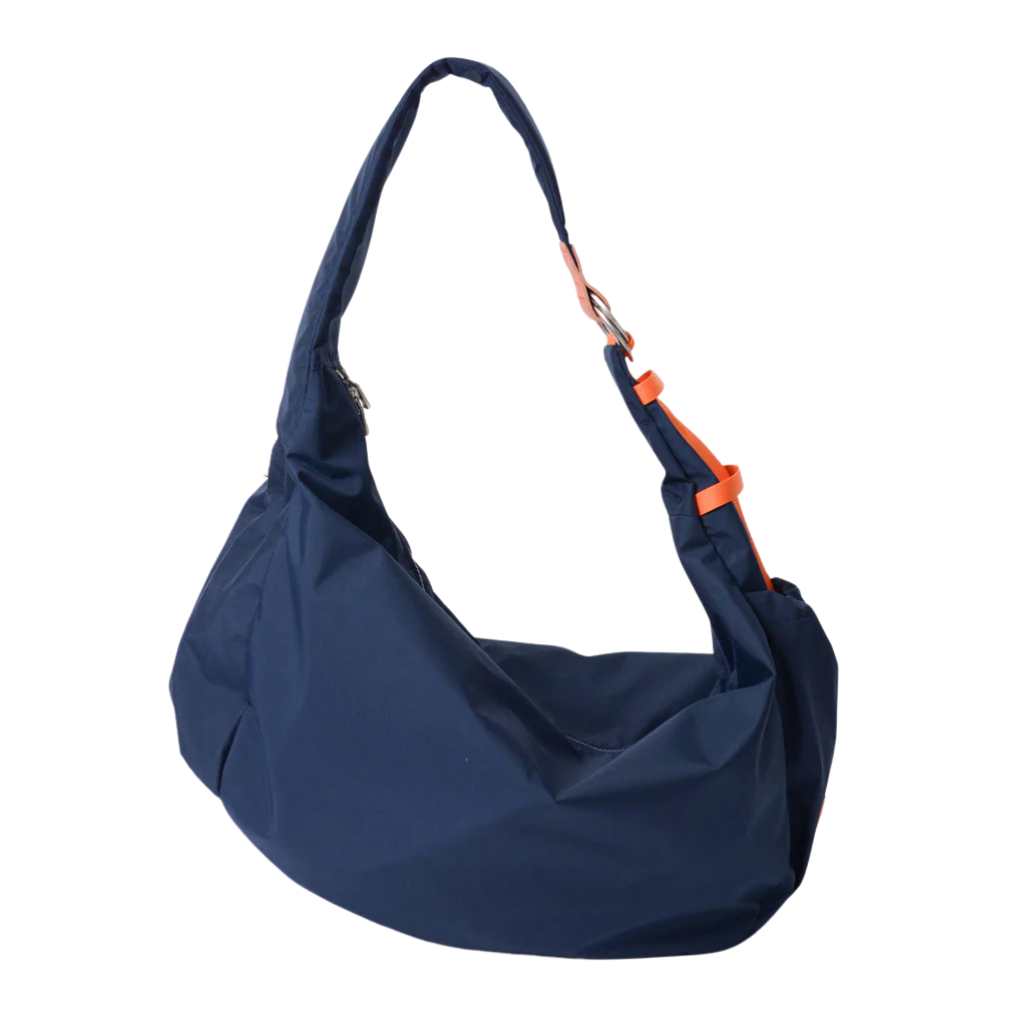 Master-piece "Ark" Shoulder Bag (Navy)