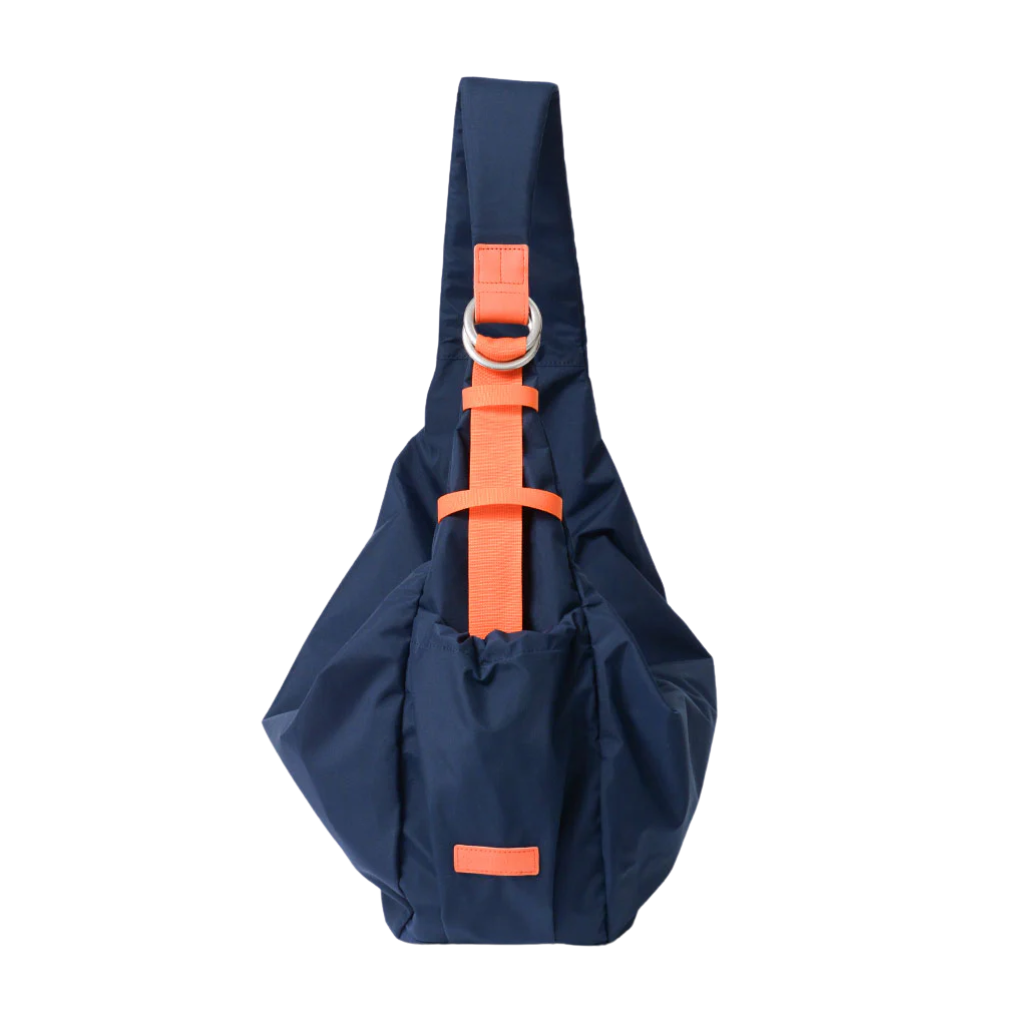 Master-piece "Ark" Shoulder Bag (Navy)
