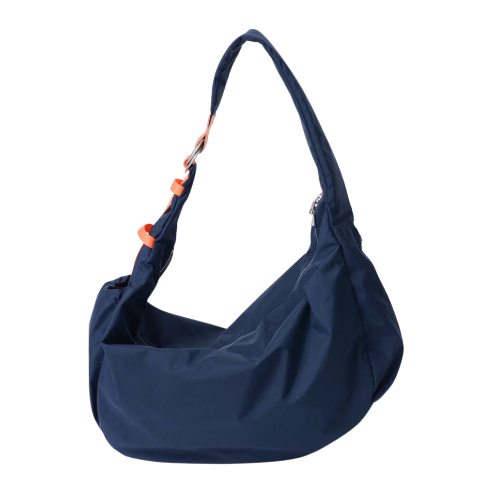 Master-piece "Ark" Shoulder Bag (Navy)