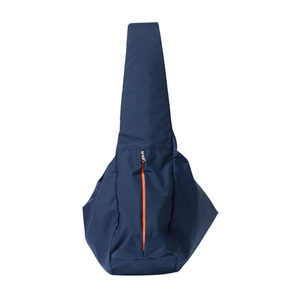 Master-piece "Ark" Shoulder Bag (Navy)