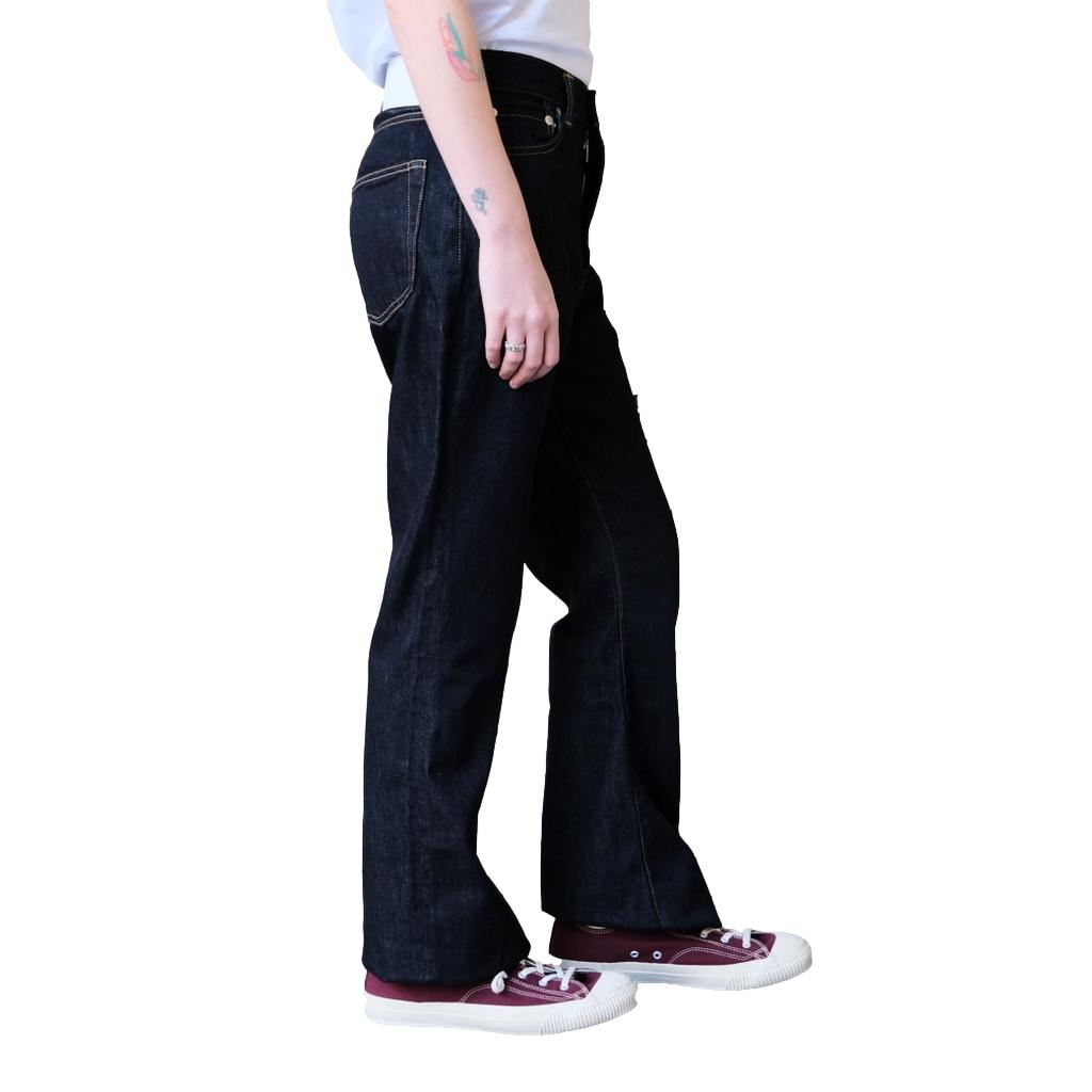 [Women's] Momotaro 11oz. Selvedge Jeans (Flared)