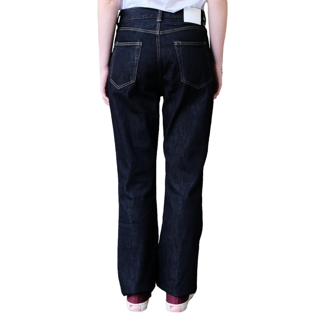 [Women's] Momotaro 11oz. Selvedge Jeans (Flared)