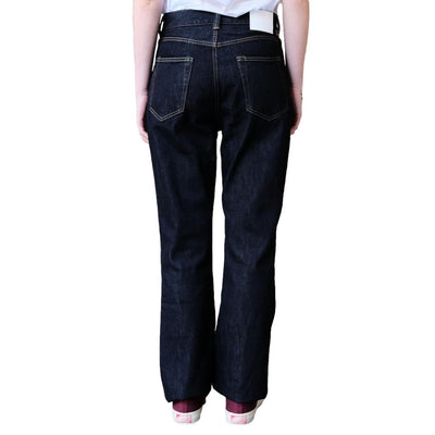 [Women's] Momotaro 11oz. Selvedge Jeans (Flared)