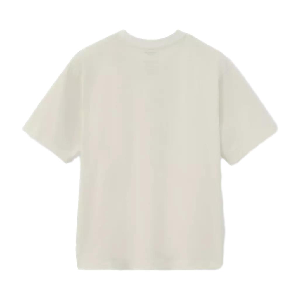 Momotaro Suvin Gold S/S Tee (White)