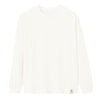 Momotaro Suvin Gold GTB L/S Tee (White)