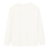 Momotaro Suvin Gold GTB L/S Tee (White)
