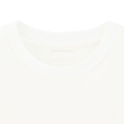 Momotaro Suvin Gold GTB L/S Tee (White)