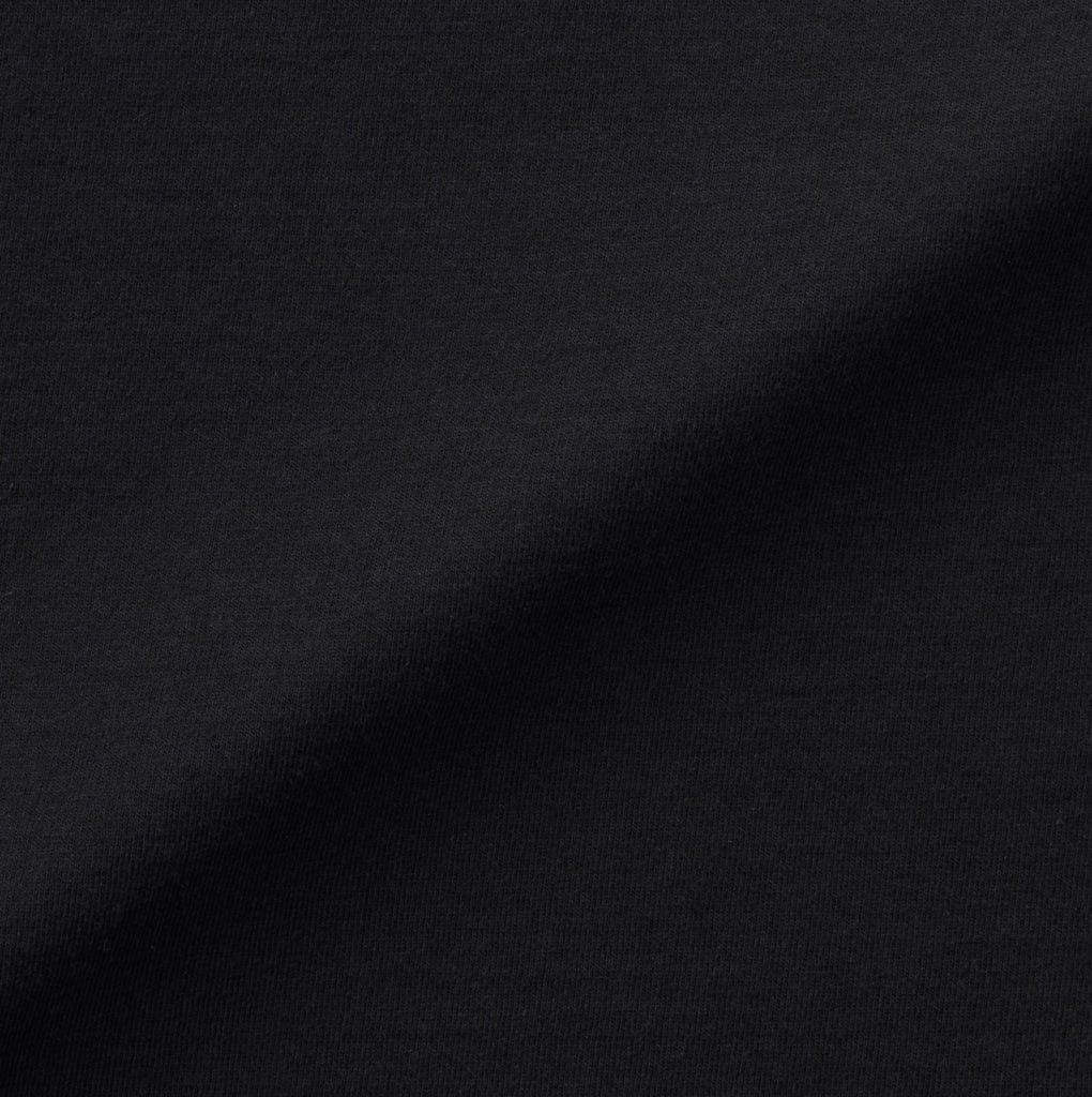 Momotaro Suvin Gold GTB S/S Tee (Black)