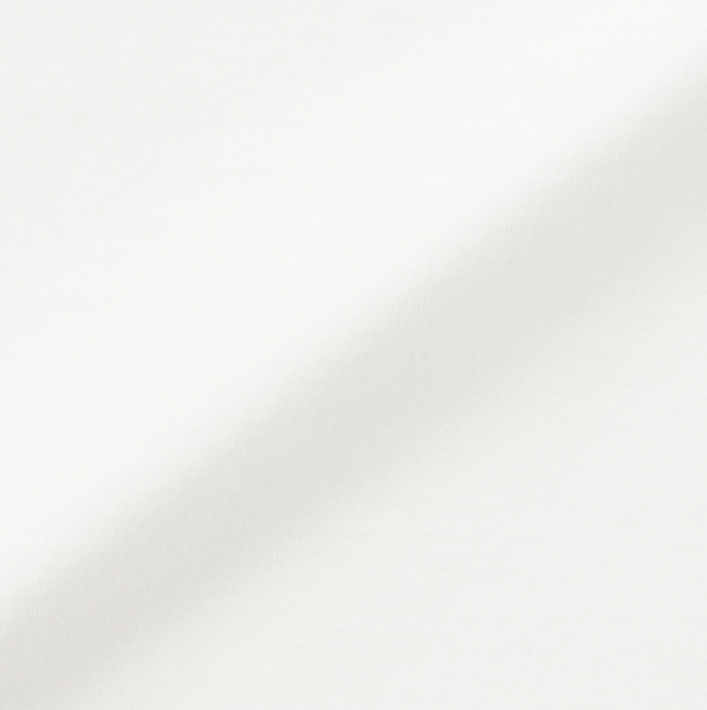 Momotaro Suvin Gold GTB S/S Tee (White)