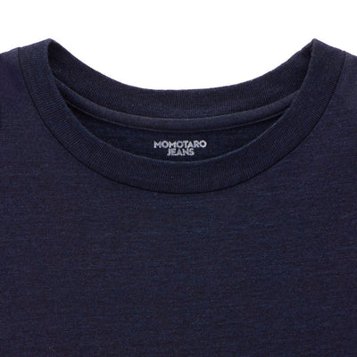 Momotaro GTB Indigo Dyed Tee